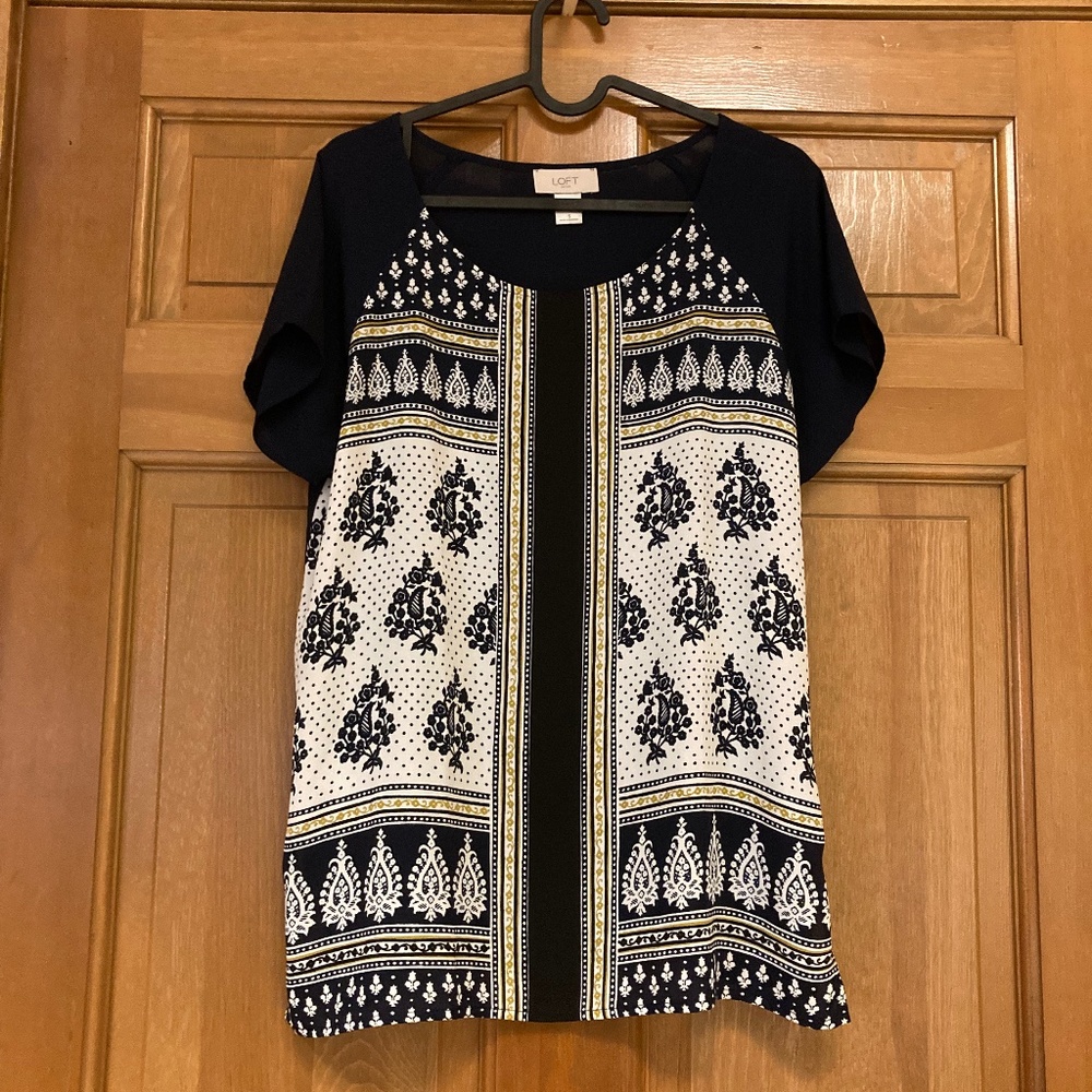Loft Blouse, S